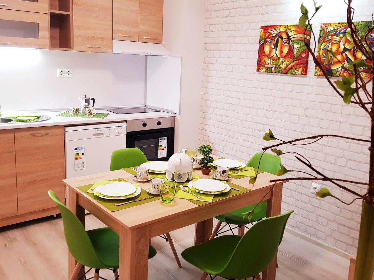 Best Guest Apartments Plovdiv Luaran gambar